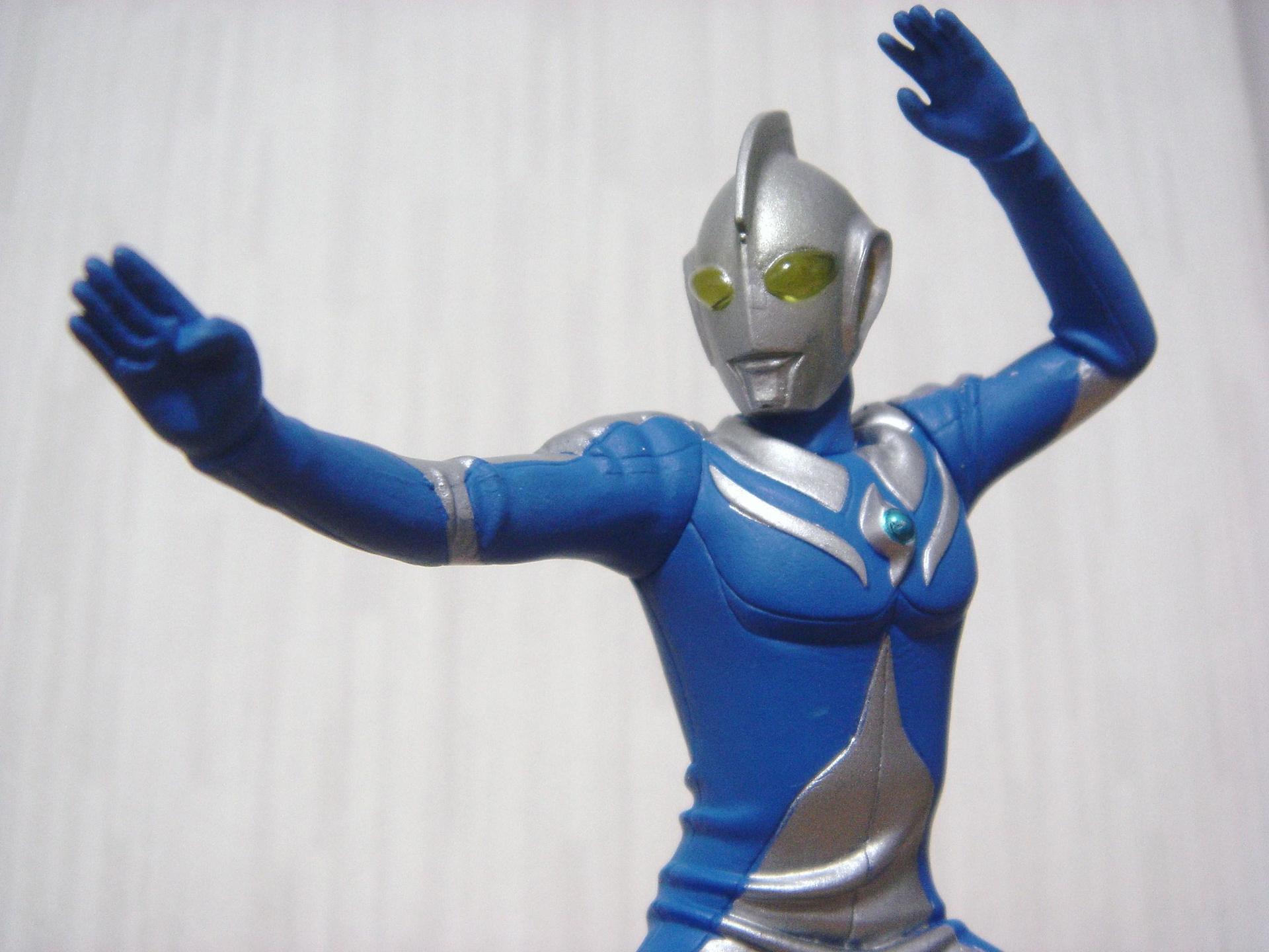 HDM創絶ウルトラマン 輝く希望の光編: 電光石火の申し子のホビー