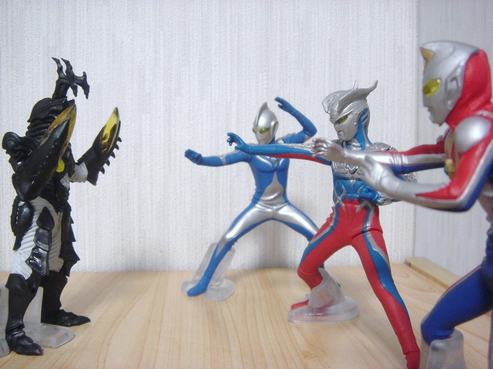 HDM創絶ウルトラマン 輝く希望の光編: 電光石火の申し子のホビー HDM創絶ウルトラマン 輝く希望の光編: 電光石火の申し子のホビー