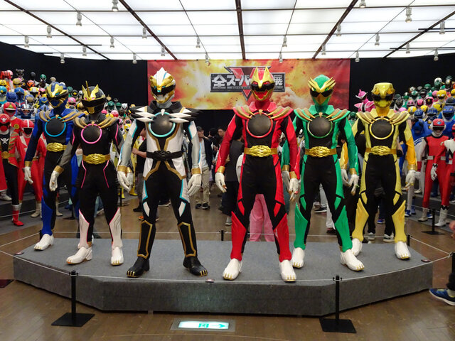 レンジャーキー付き入浴剤: 電光石火の申し子のホビーダイアリー 別館